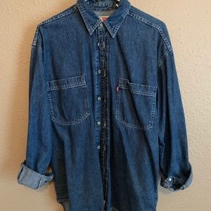 Levi’s Red Tab Denim Shirt